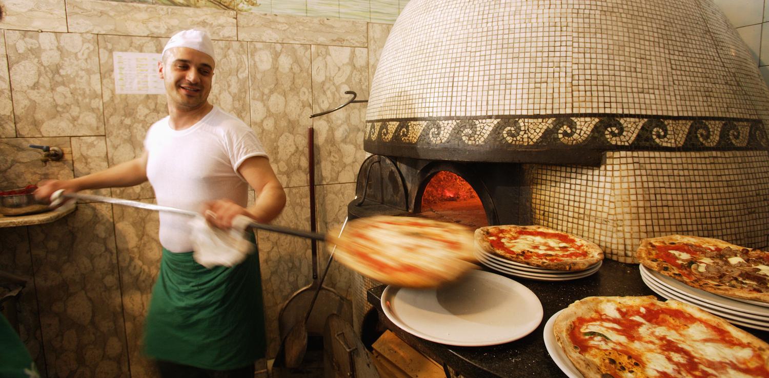 Scegliere il giusto forno per la propria pizzeria