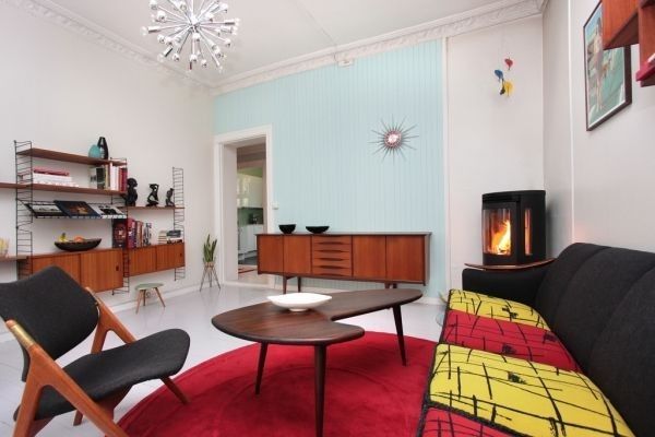 Arredamento stile anni '50