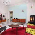 Arredamento stile anni '50