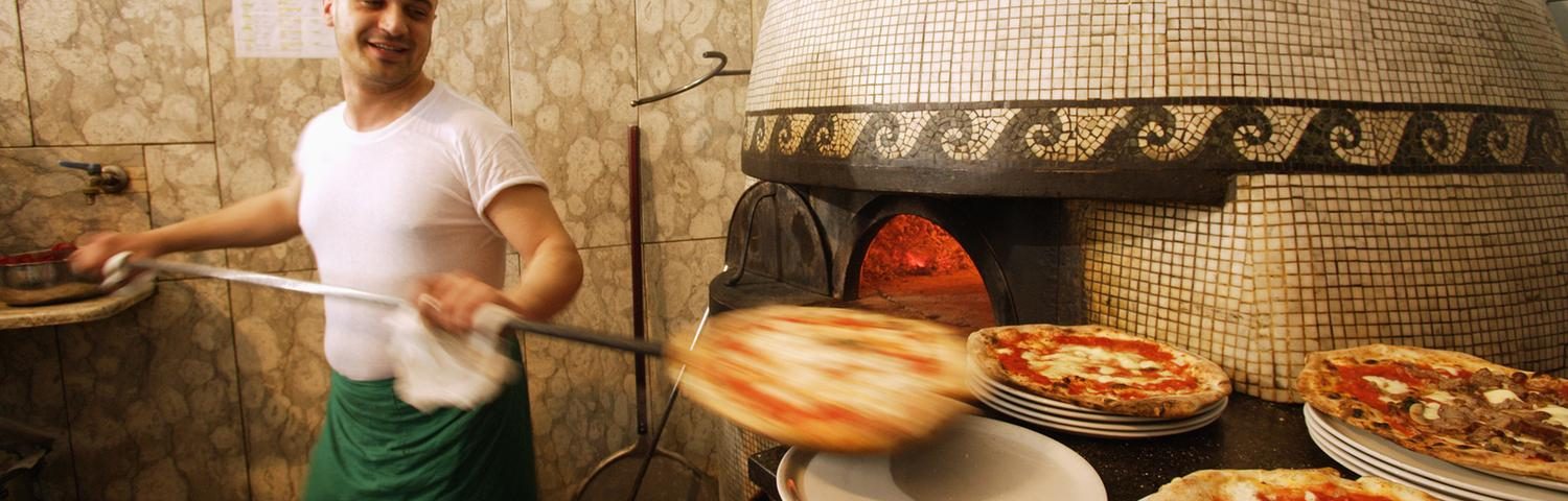 scegliere forno per pizzeria